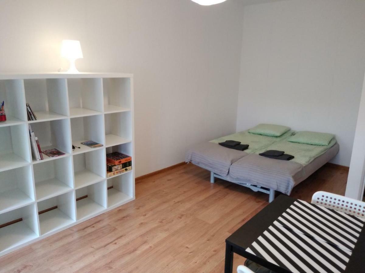 Apartament W Centrum Malbork Esterno foto