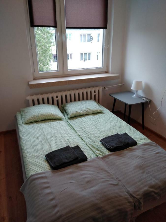 Apartament W Centrum Malbork Esterno foto