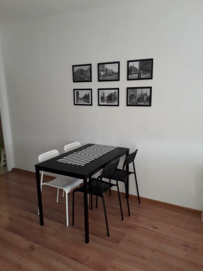 Apartament W Centrum Malbork Esterno foto